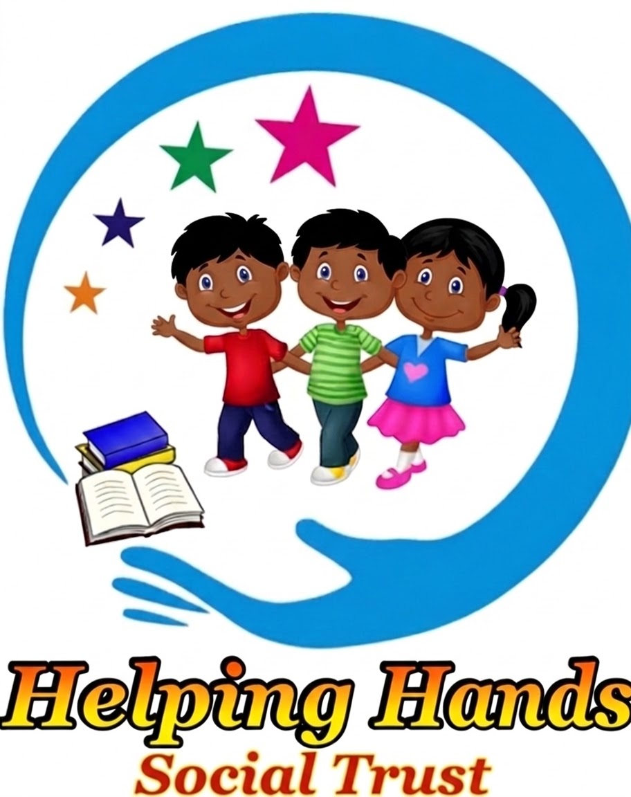 Helping Hands Social Trust Logo