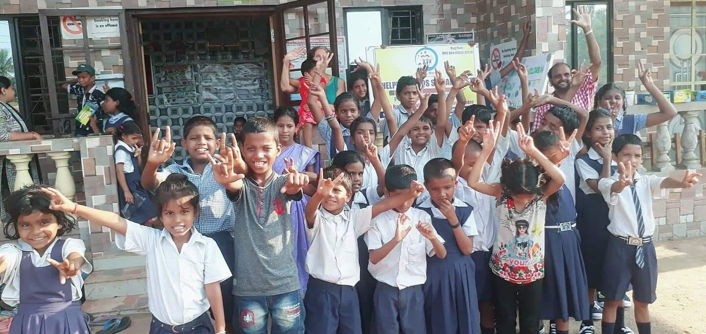 Children at the center